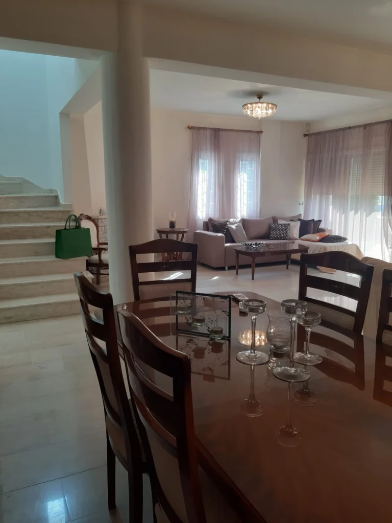 4 Bedroom House for Sale in Potamos Germasogeias, Limassol District