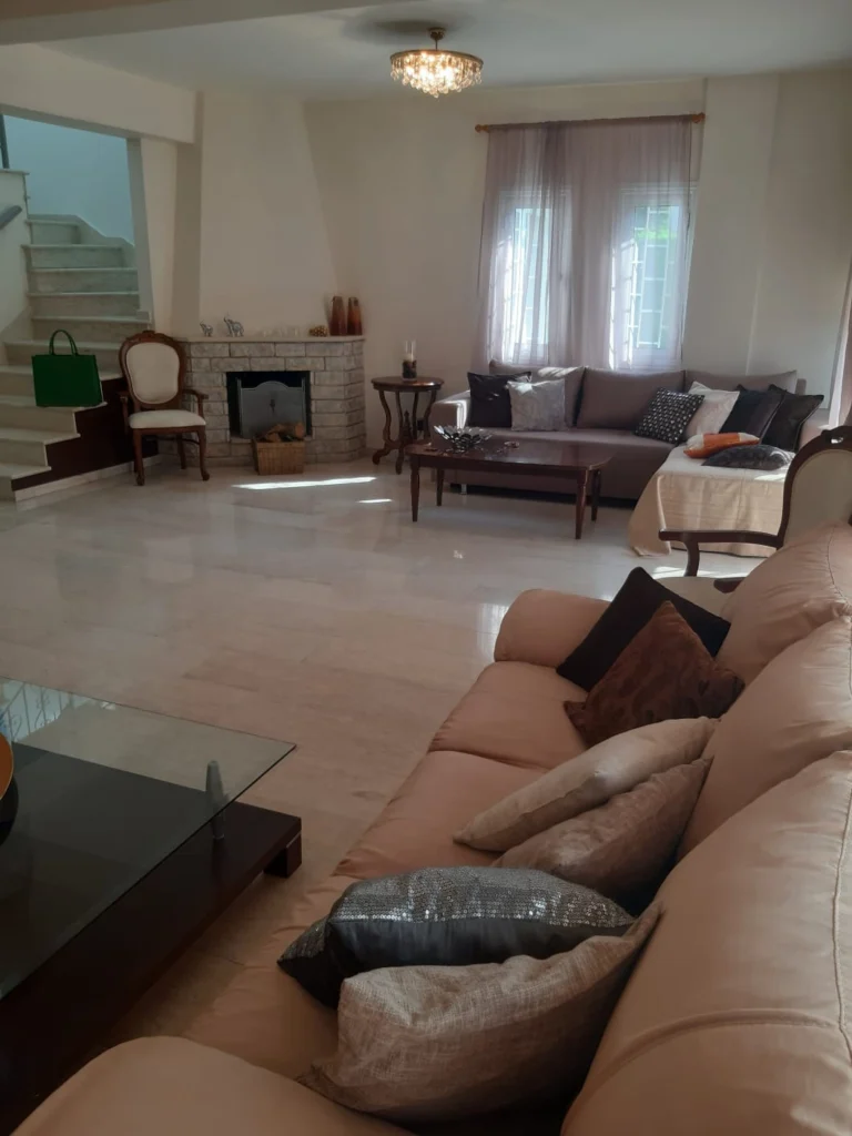 4 Bedroom House for Sale in Potamos Germasogeias, Limassol District