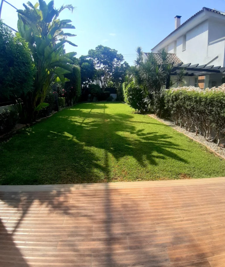 4 Bedroom House for Rent in Potamos Germasogeias, Limassol District