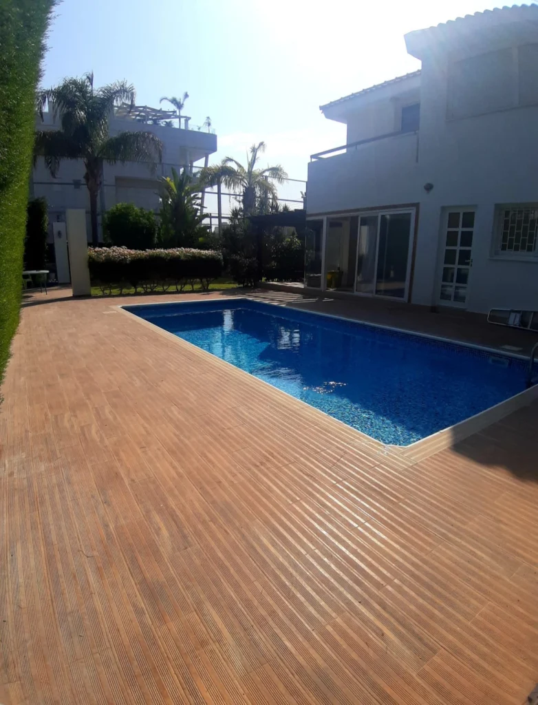 4 Bedroom House for Rent in Potamos Germasogeias, Limassol District