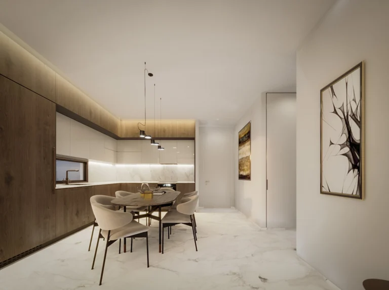 2 Bedroom Apartment for Sale in Aradippou, Larnaca District