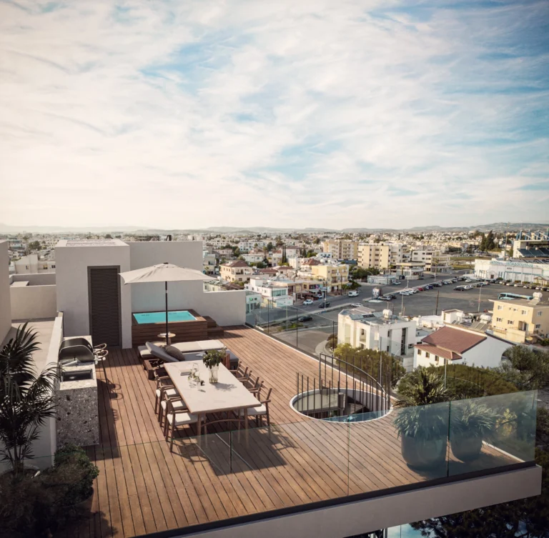 2 Bedroom Apartment for Sale in Larnaca District