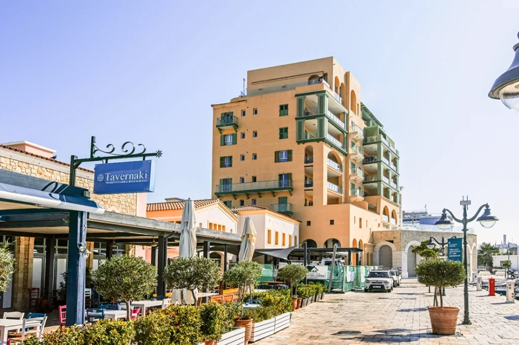 3 Bedroom Apartment for Rent in Limassol – Marina