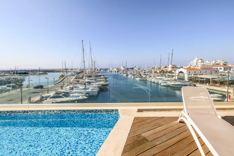 3 Bedroom Apartment for Rent in Limassol – Marina