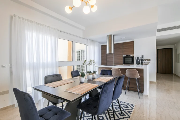3 Bedroom Apartment for Rent in Limassol – Marina