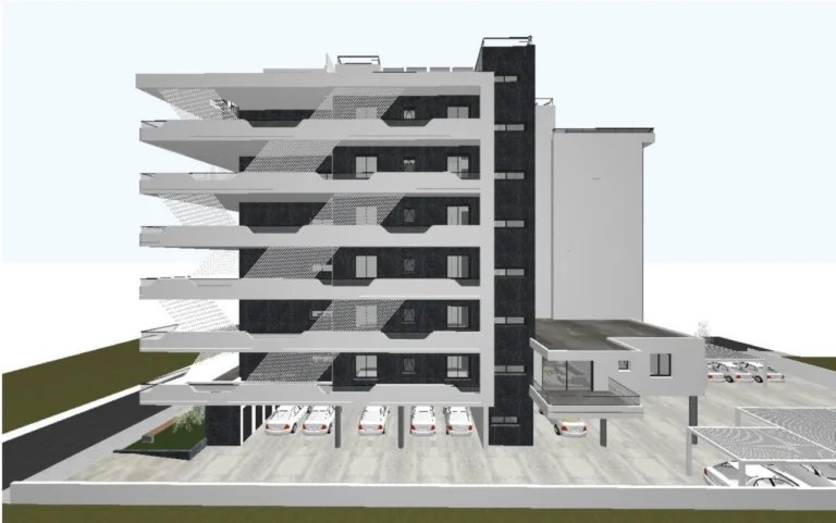 2 Bedroom Apartment for Sale in Livadia Larnakas, Larnaca District