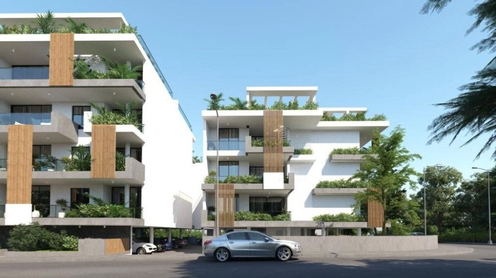 2 Bedroom Apartment for Sale in Larnaca District