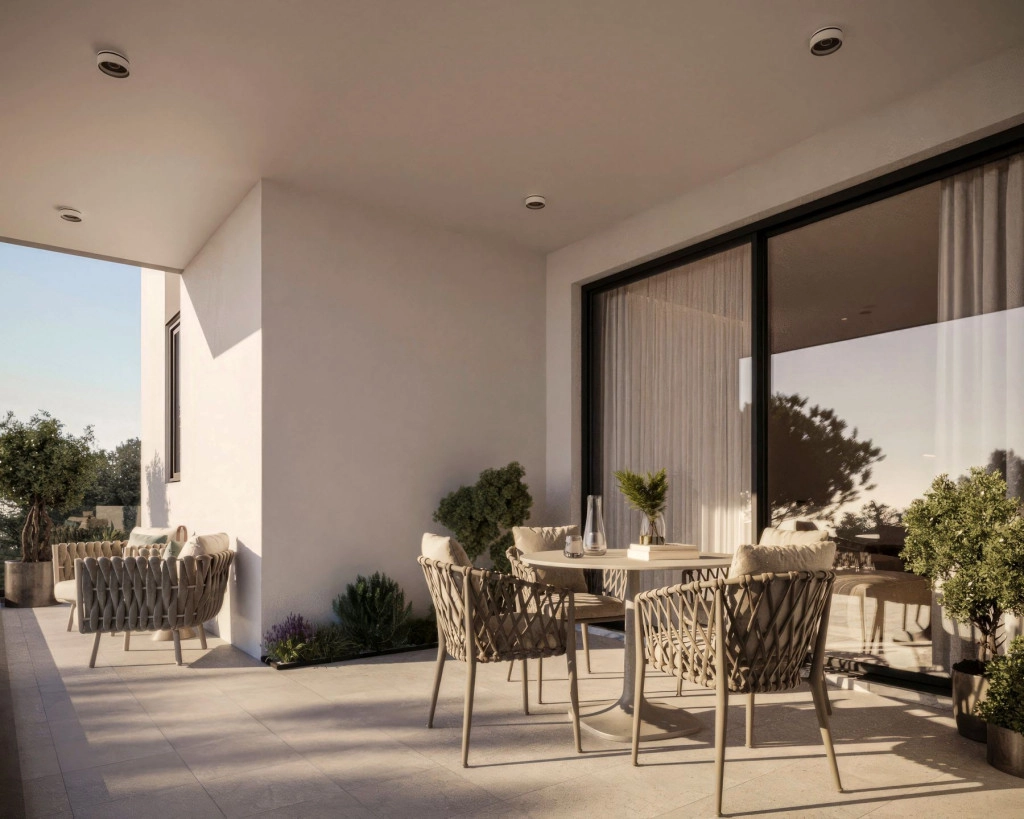 2 Bedroom Apartment for Sale in Larnaca District