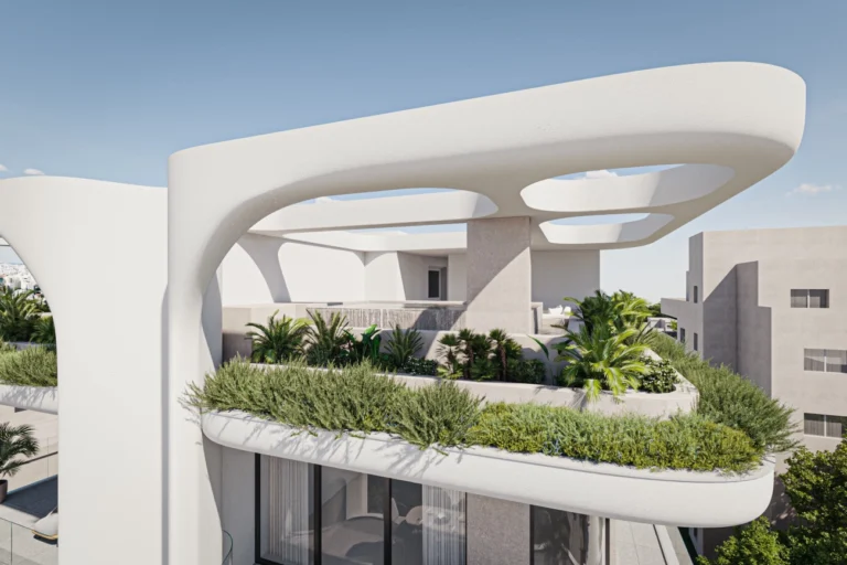 2 Bedroom Apartment for Sale in Limassol – Neapolis