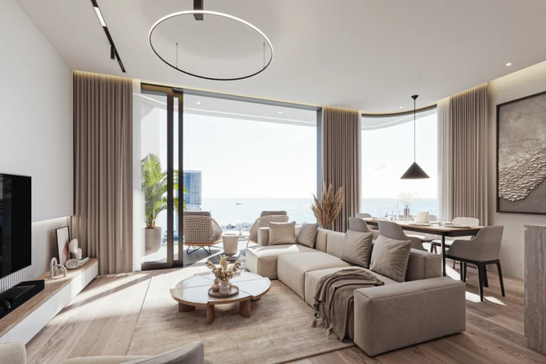 2 Bedroom Apartment for Sale in Limassol – Neapolis