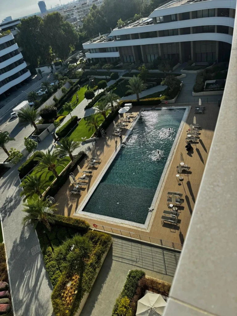 3 Bedroom Apartment for Sale in Potamos Germasogeias, Limassol District