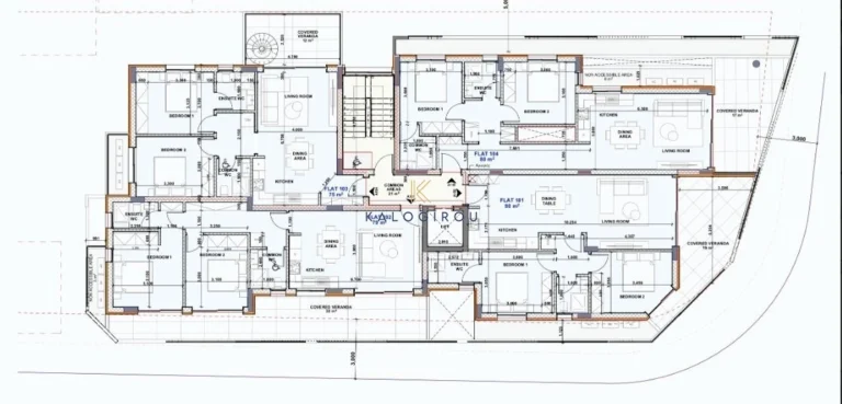 2 Bedroom Apartment for Sale in Dhekelia, Larnaca District