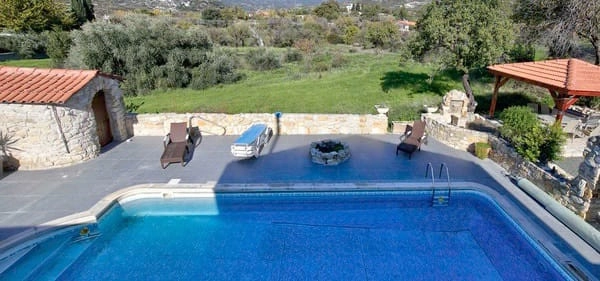 Cheap Houses and Villas for Sale Limassol up to 600000 euro