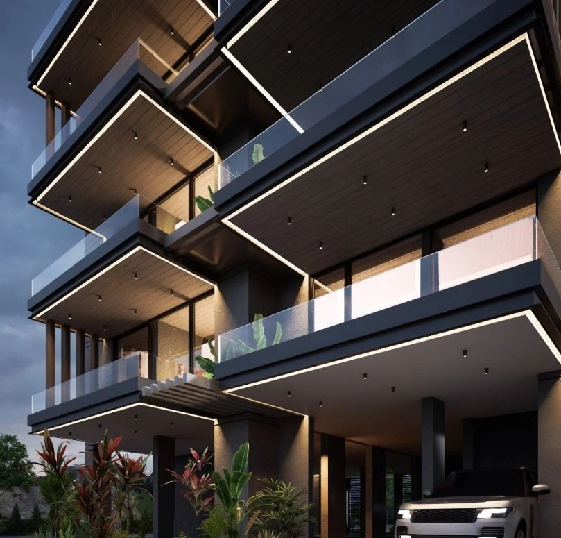 2 Bedroom Apartment for Sale in Limassol – Agios Athanasios