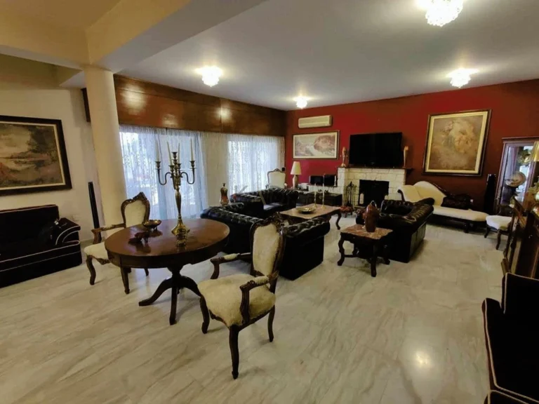 3 Bedroom House for Sale in Agios Tychonas, Limassol District