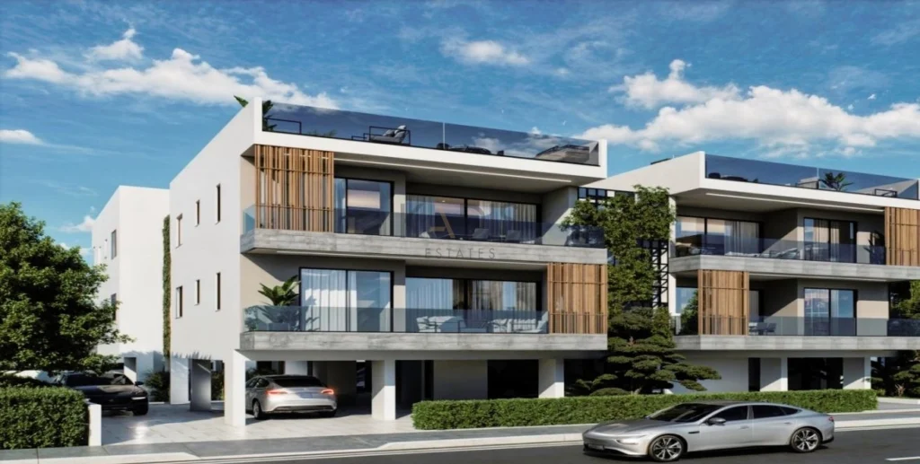 2 Bedroom Apartment for Sale in Nicosia District