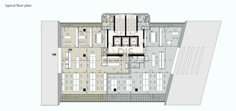 243m² Office for Sale in Limassol – Kapsalos