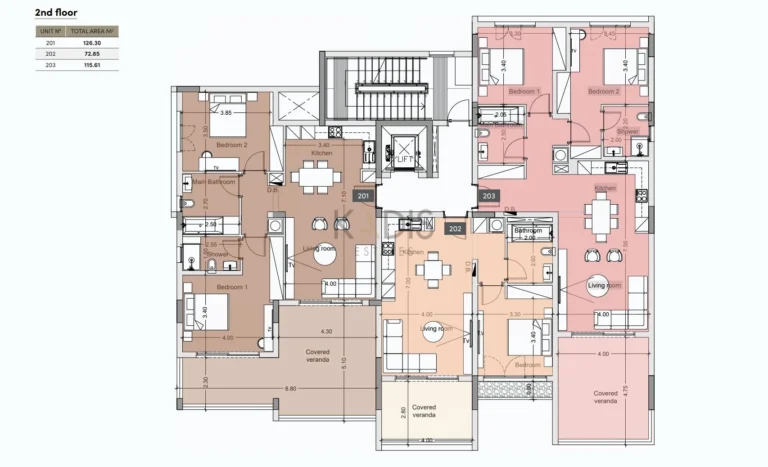 1 Bedroom Apartment for Sale in Limassol District
