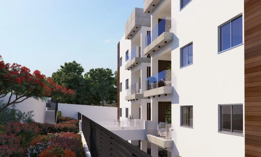 3 Bedroom Apartment for Sale in Limassol – Agios Athanasios