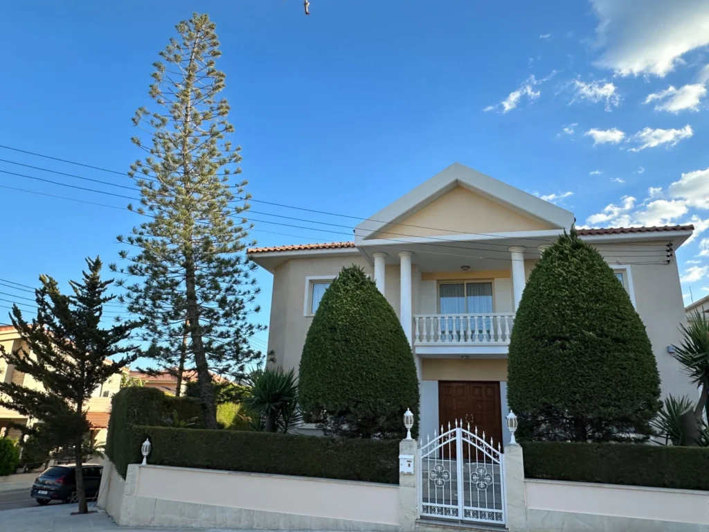 4 Bedroom House for Sale in Potamos Germasogeias, Limassol District