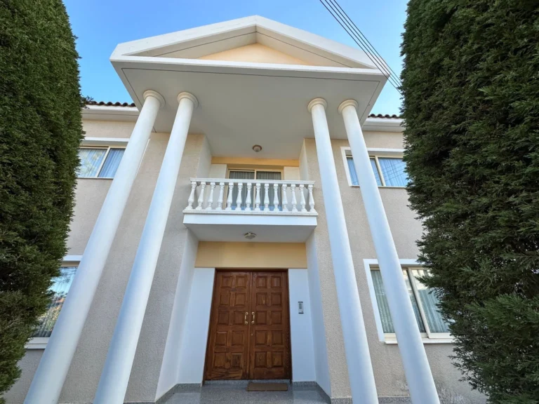 4 Bedroom House for Sale in Potamos Germasogeias, Limassol District