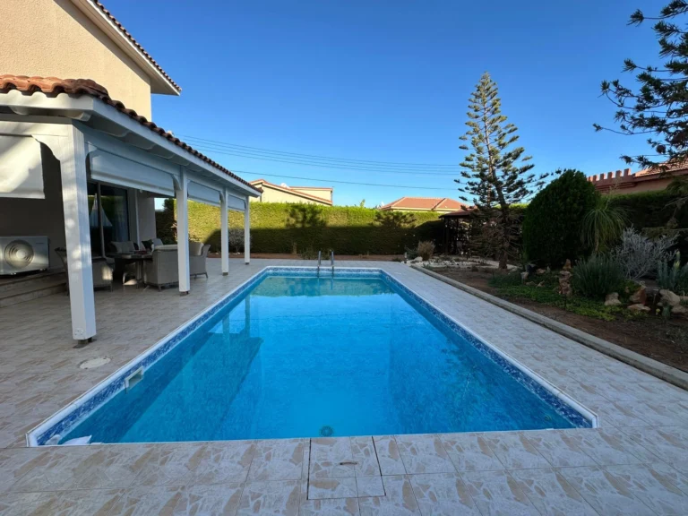 4 Bedroom House for Sale in Potamos Germasogeias, Limassol District