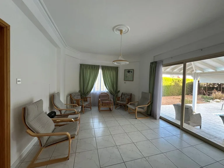 4 Bedroom House for Sale in Potamos Germasogeias, Limassol District