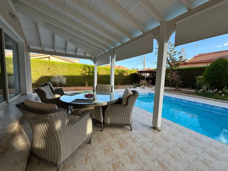4 Bedroom House for Sale in Potamos Germasogeias, Limassol District