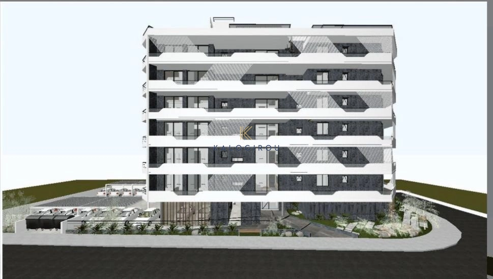 2 Bedroom Apartment for Sale in Dhekelia, Larnaca District