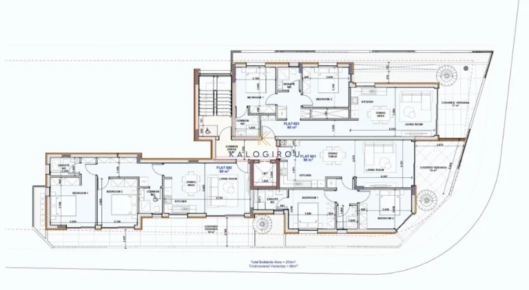 2 Bedroom Apartment for Sale in Dhekelia, Larnaca District