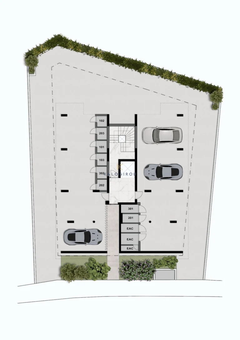 1 Bedroom Apartment for Sale in Limassol – Agios Athanasios