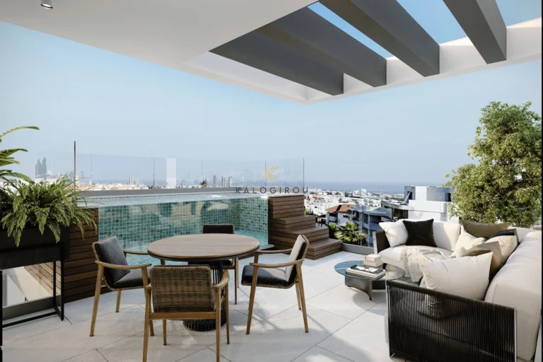 2 Bedroom Apartment for Sale in Limassol – Agios Athanasios