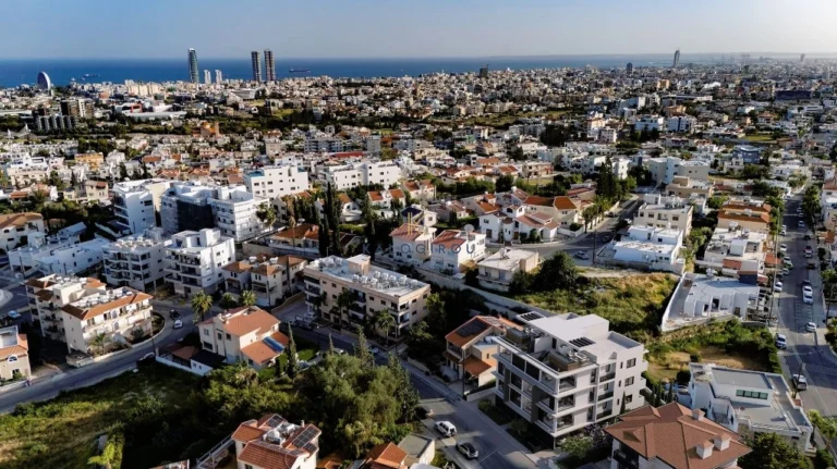 2 Bedroom Apartment for Sale in Limassol – Agios Athanasios