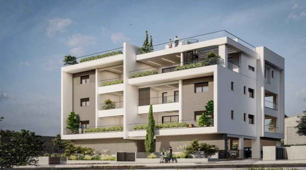 2 Bedroom Apartment for Sale in Ypsonas, Limassol District