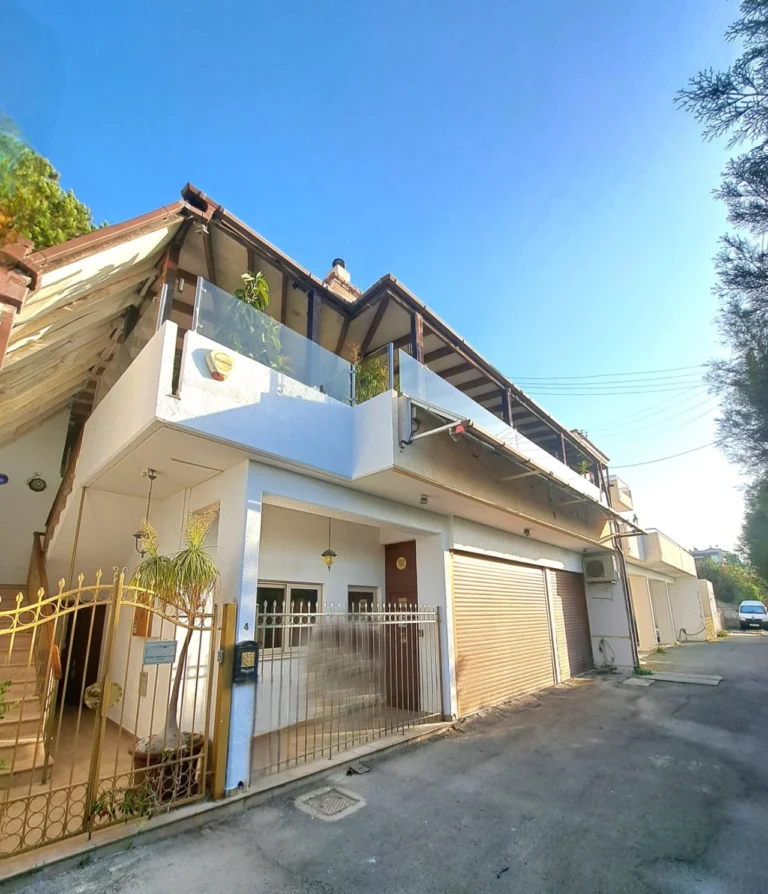 4 Bedroom House for Sale in Limassol – Agia Fyla