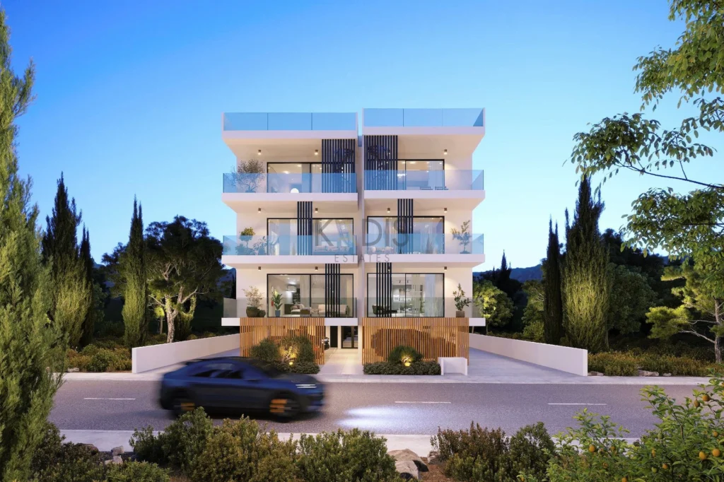 3 Bedroom Apartment for Sale in Engomi, Nicosia District