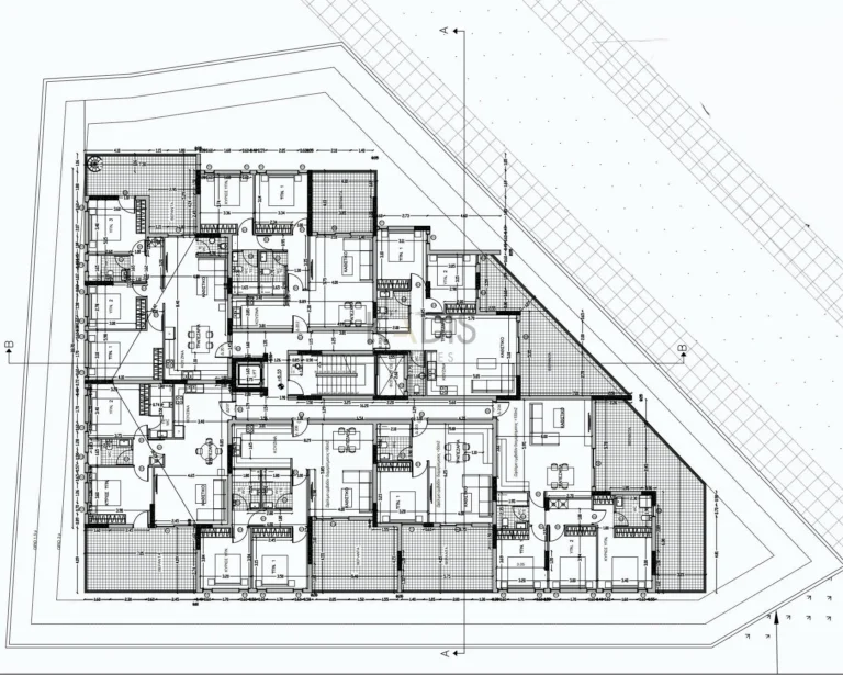 2 Bedroom Apartment for Sale in Lympia, Nicosia District