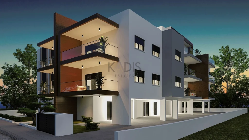 2 Bedroom Apartment for Sale in Ypsonas, Limassol District