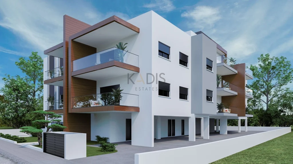 1 Bedroom Apartment for Sale in Ypsonas, Limassol District