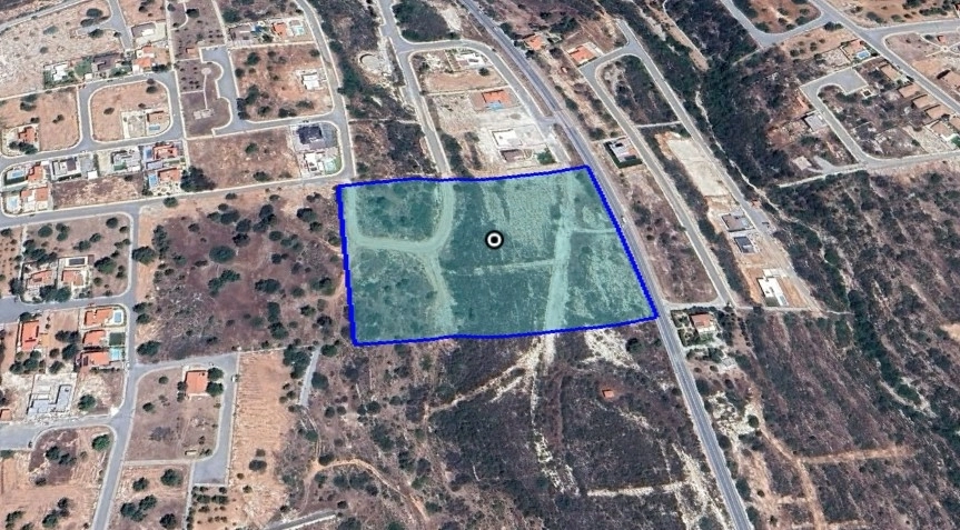 25,419m² Plot for Sale in Souni, Limassol District