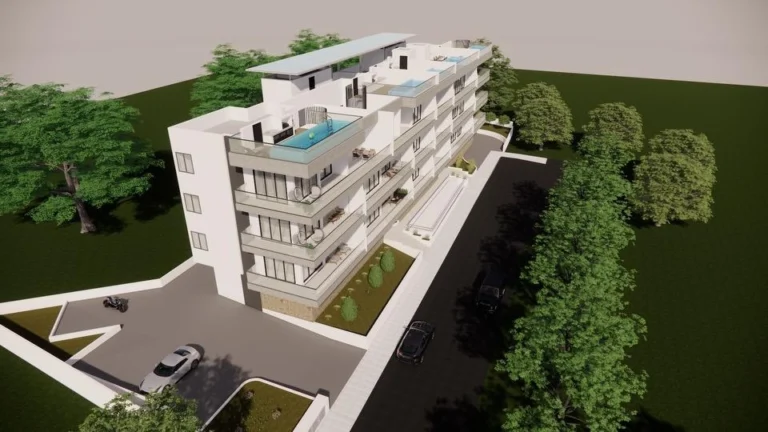 2 Bedroom Apartment for Sale in Germasogeia, Limassol District