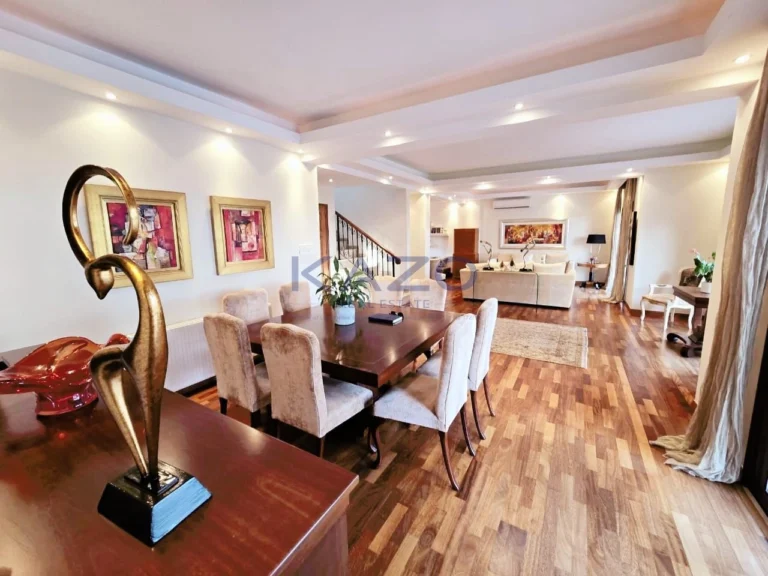 4 Bedroom House for Rent in Parekklisia, Limassol District