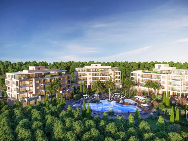 2 Bedroom Apartment for Sale in Limassol – Zakaki