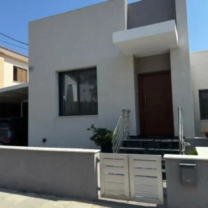3 Bedroom House for Rent in Limassol – Ekali
