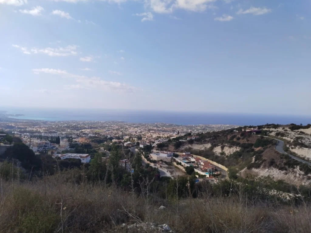 5,352m² Plot for Sale in Pegeia, Paphos District