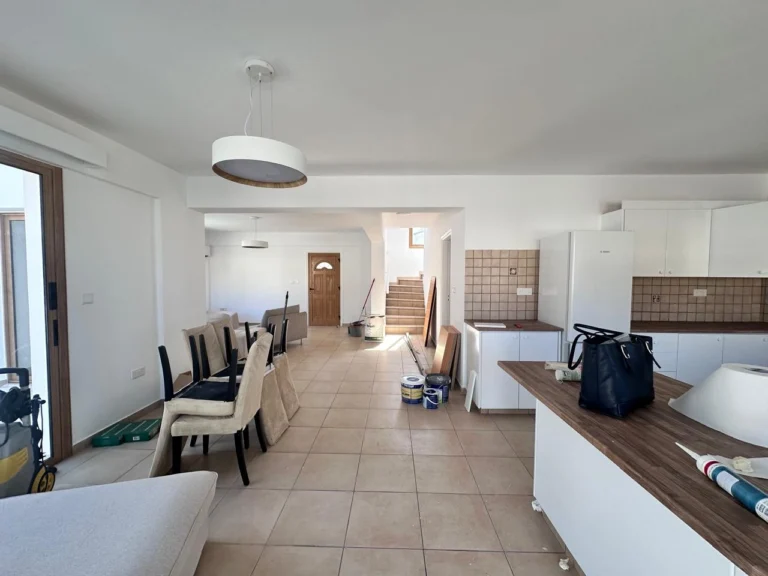 4 Bedroom House for Rent in Paphos