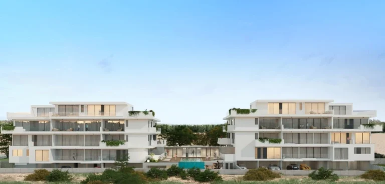 1 Bedroom Apartment for Sale in Paphos – Agios Theodoros