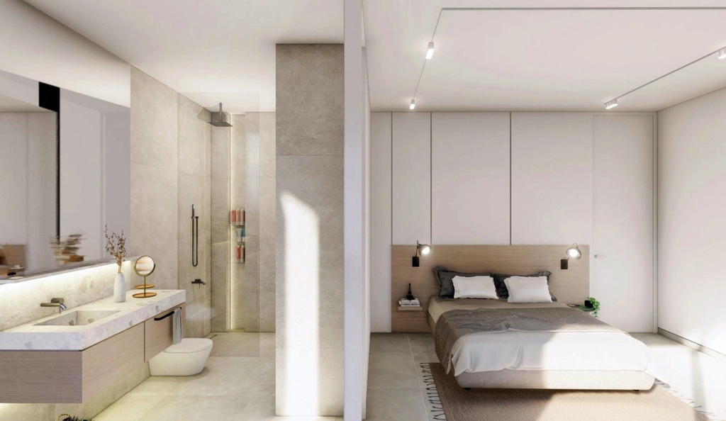 1 Bedroom Apartment for Sale in Paphos – Agios Theodoros