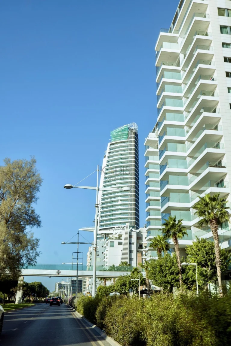 2 Bedroom Apartment for Sale in Limassol – Neapolis