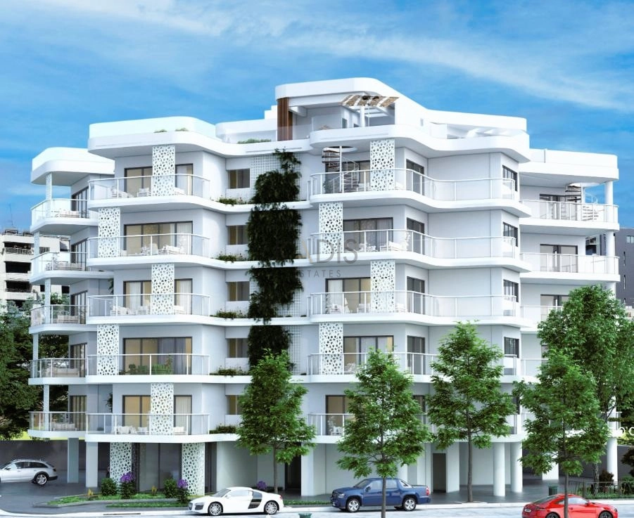 3 Bedroom Apartment for Sale in Larnaca District